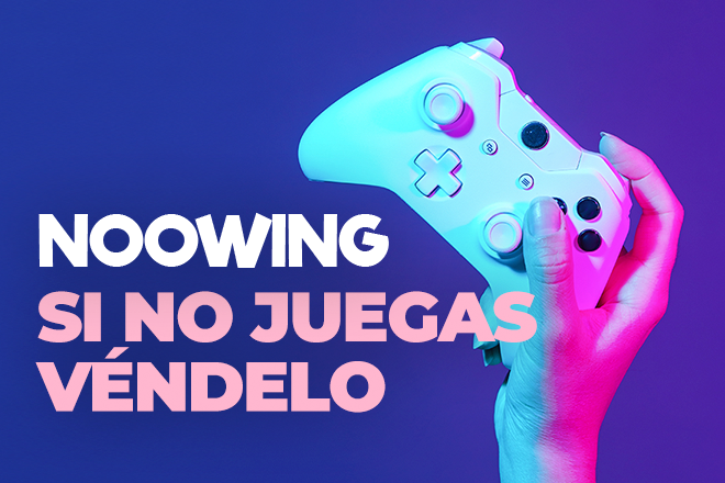 noowing – branding